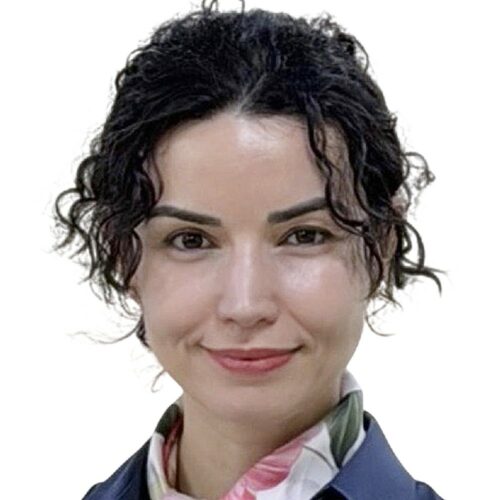 Dr. Derya Gürsel  Sürmelioğlu 